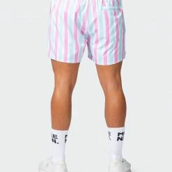 Muscle Nation 30% EOFY SALE Boardshorts - Stripes