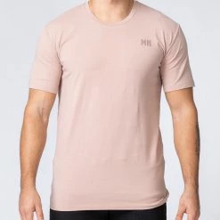 Discount ๐ Muscle Nation Classic MN Tee - Mahogany Rose Mens ๐ 12 Muscle Nation Classic MN Tee - Mahogany Rose Mens