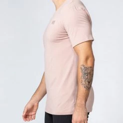 Discount ๐ Muscle Nation Classic MN Tee - Mahogany Rose Mens ๐ 17 Muscle Nation Classic MN Tee - Mahogany Rose Mens