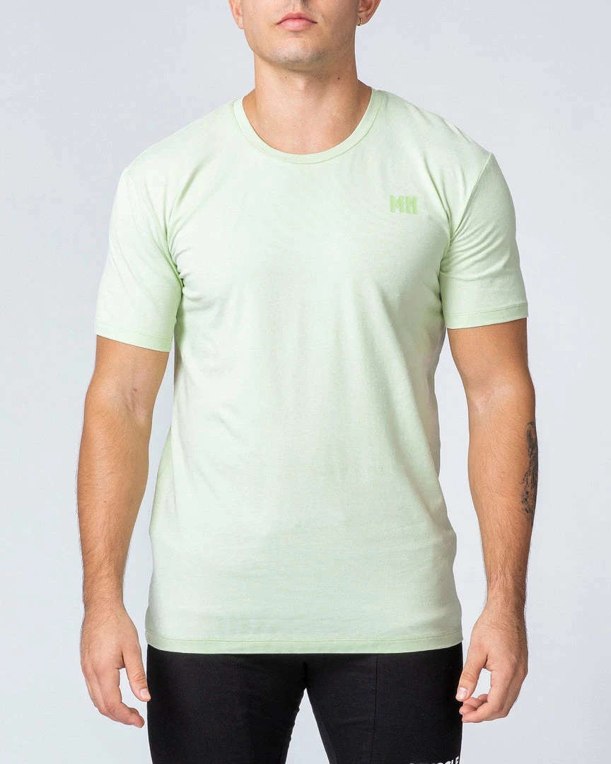 Best Pirce ๐ฏ Muscle Nation Classic MN Tee - Minty Mens ๐งจ 5 Muscle Nation Classic MN Tee - Minty Mens