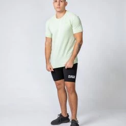 Best Pirce ๐ฏ Muscle Nation Classic MN Tee - Minty Mens ๐งจ 15 Muscle Nation Classic MN Tee - Minty Mens