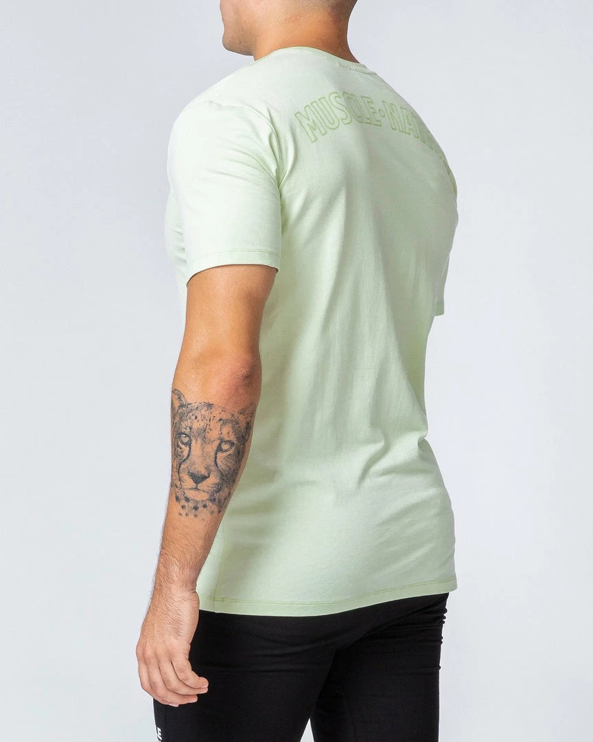 Best Pirce ๐ฏ Muscle Nation Classic MN Tee - Minty Mens ๐งจ 9 Muscle Nation Classic MN Tee - Minty Mens