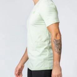 Best Pirce ๐ฏ Muscle Nation Classic MN Tee - Minty Mens ๐งจ 18 Muscle Nation Classic MN Tee - Minty Mens