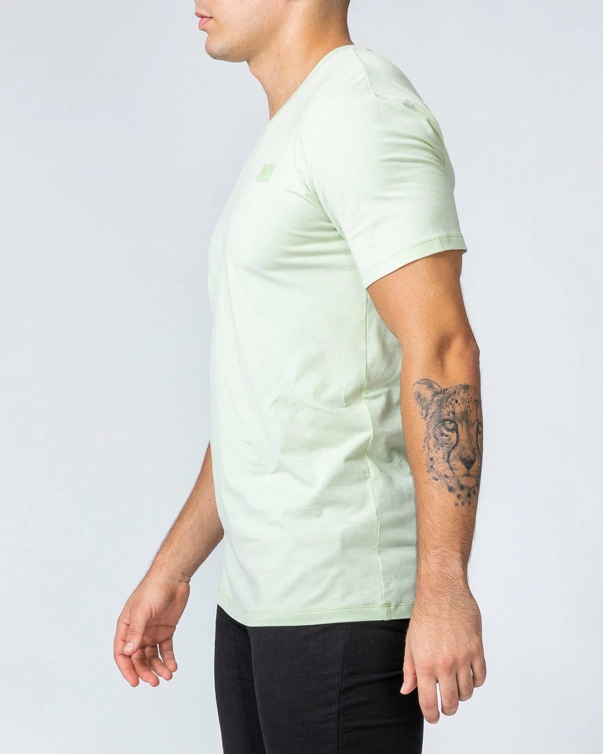Best Pirce ๐ฏ Muscle Nation Classic MN Tee - Minty Mens ๐งจ 10 Muscle Nation Classic MN Tee - Minty Mens
