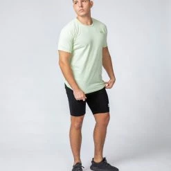 Best Pirce ๐ฏ Muscle Nation Classic MN Tee - Minty Mens ๐งจ 19 Muscle Nation Classic MN Tee - Minty Mens