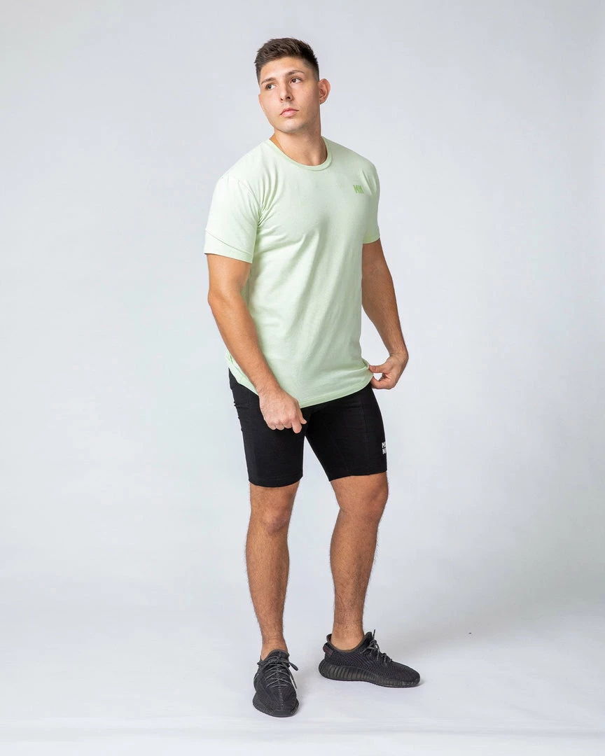 Best Pirce ๐ฏ Muscle Nation Classic MN Tee - Minty Mens ๐งจ 11 Muscle Nation Classic MN Tee - Minty Mens