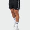 Muscle Nation Classic Squat Shorts - Black 30% EOFY SALE