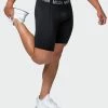 Coupon 🌟 Muscle Nation Core Training Shorts - Black 🥰 2 Muscle Nation Core Training Shorts - Black