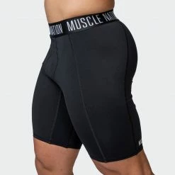 Coupon ๐ Muscle Nation Core Training Shorts - Black ๐ฅฐ 13 Muscle Nation Core Training Shorts - Black
