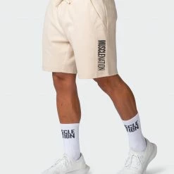 Muscle Nation Laid Back Shorts - Buff