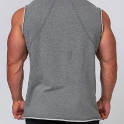 Discount ๐ Muscle Nation Loopback Tank - Charcoal โค๏ธ 10 Muscle Nation Loopback Tank - Charcoal