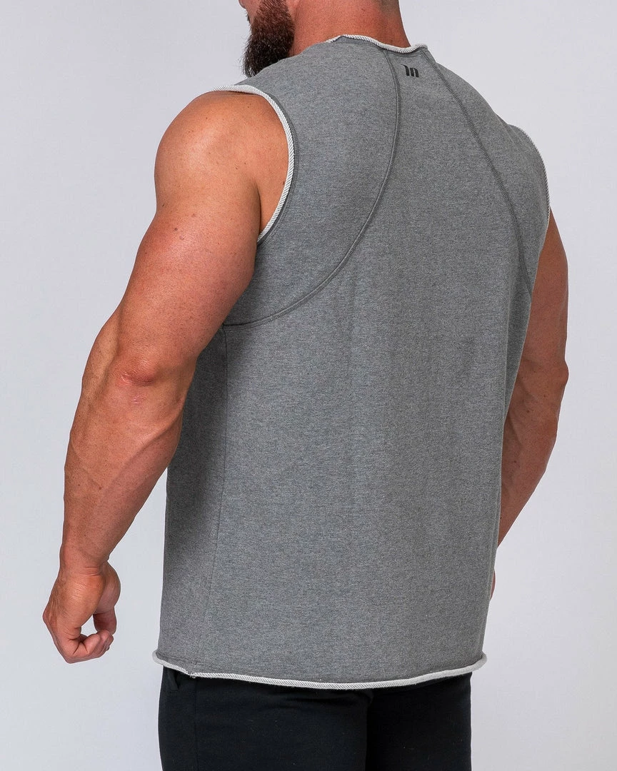 Discount ๐ Muscle Nation Loopback Tank - Charcoal โค๏ธ 8 Muscle Nation Loopback Tank - Charcoal