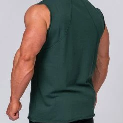 Cheap 🌟 Muscle Nation Loopback Tank - Emerald Green 30% EOFY SALE 🔔 13 Muscle Nation Loopback Tank - Emerald Green 30% EOFY SALE