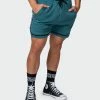Flash Sale ๐ฏ Muscle Nation 30% EOFY SALE MVP 5" ๐ Basketball Shorts - Deep Teal ๐ฏ 2 Muscle Nation 30% EOFY SALE MVP 5" Basketball Shorts - Deep Teal