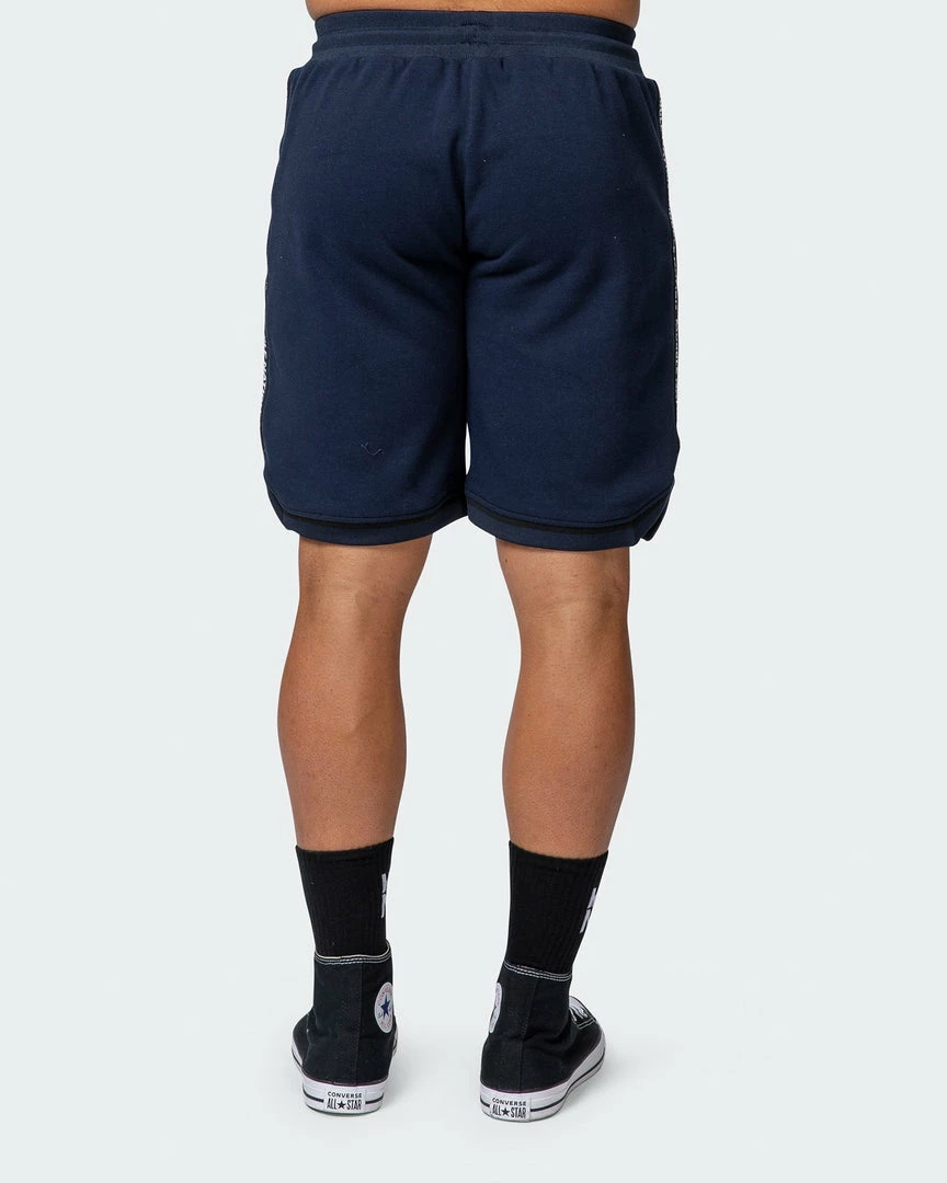 Best reviews of โค๏ธ Muscle Nation MVP 8" ๐ Basketball Shorts - Navy โจ 8 Muscle Nation MVP 8" Basketball Shorts - Navy