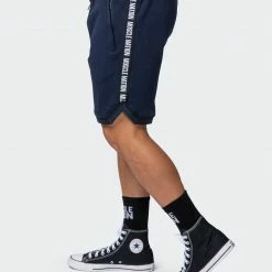 Best reviews of โค๏ธ Muscle Nation MVP 8" ๐ Basketball Shorts - Navy โจ 17 Muscle Nation MVP 8