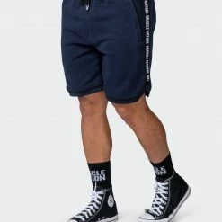 Best reviews of โค๏ธ Muscle Nation MVP 8" ๐ Basketball Shorts - Navy โจ 18 Muscle Nation MVP 8