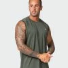 Coupon 🎁 Muscle Nation New Heights Running Tank - Dark Khaki 😉 2 Muscle Nation New Heights Running Tank - Dark Khaki