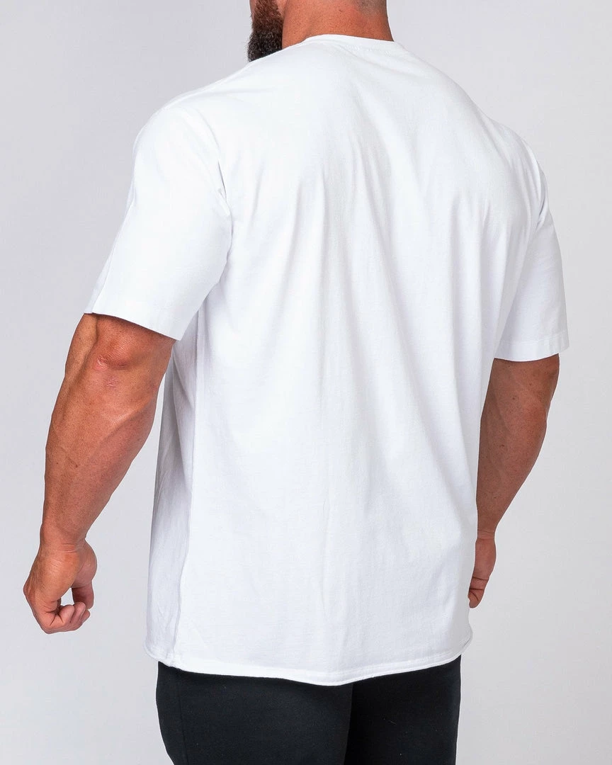 Flash Sale ⭐ Muscle Nation Mens Oversized Vintage Tee - Lambo 🔥 6 Muscle Nation Mens Oversized Vintage Tee - Lambo