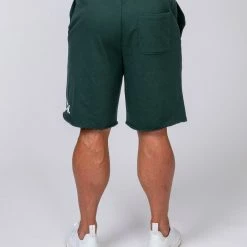 Muscle Nation Relaxed Shorts - Emerald Green