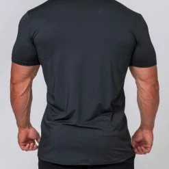 Best deal ๐งจ Muscle Nation Running Tee - Black ๐ 22 Muscle Nation Running Tee - Black