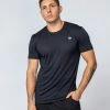 Muscle Nation Running Tee - Black