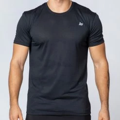 Best deal ๐งจ Muscle Nation Running Tee - Black ๐ 15 Muscle Nation Running Tee - Black