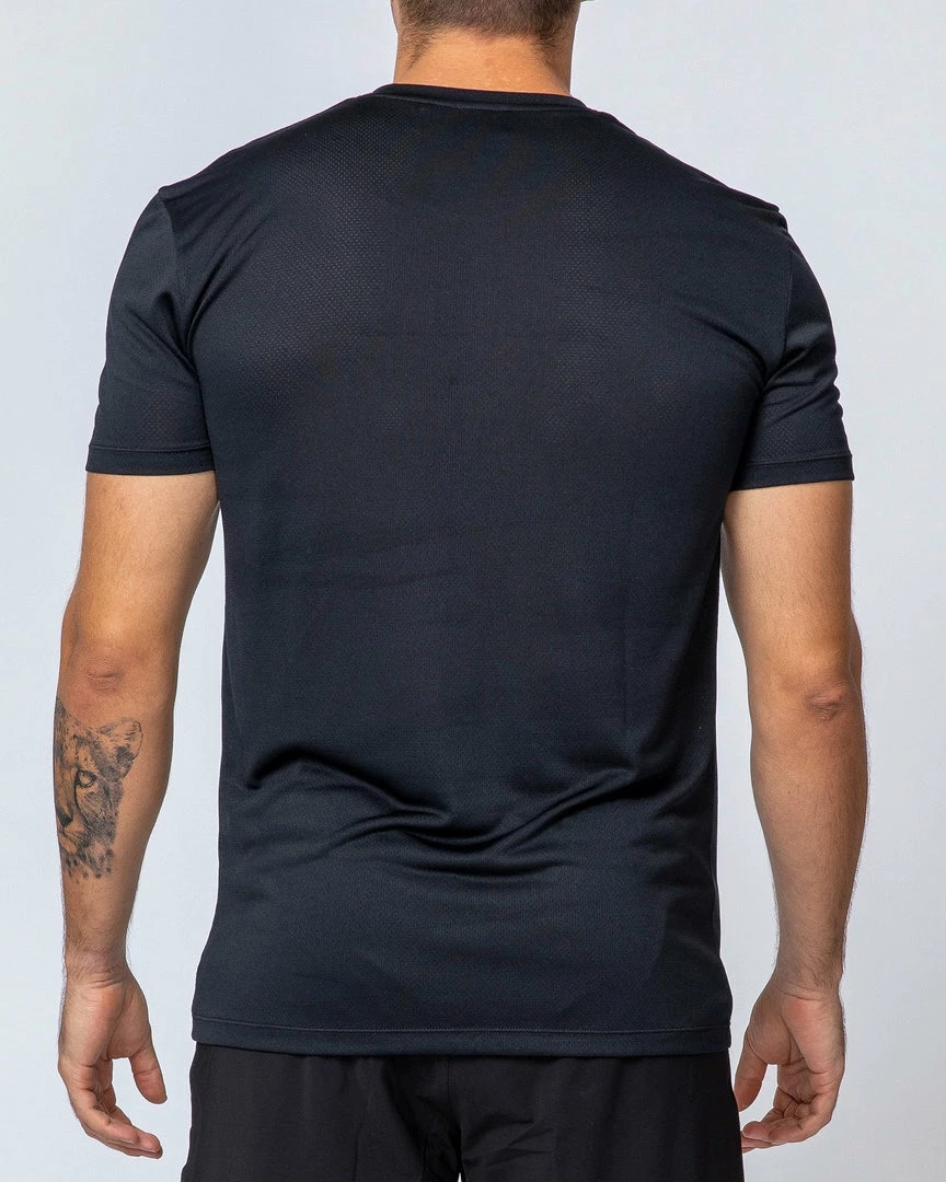 Best deal ๐งจ Muscle Nation Running Tee - Black ๐ 6 Muscle Nation Running Tee - Black
