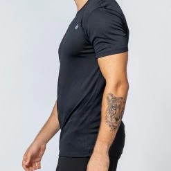 Best deal ๐งจ Muscle Nation Running Tee - Black ๐ 18 Muscle Nation Running Tee - Black