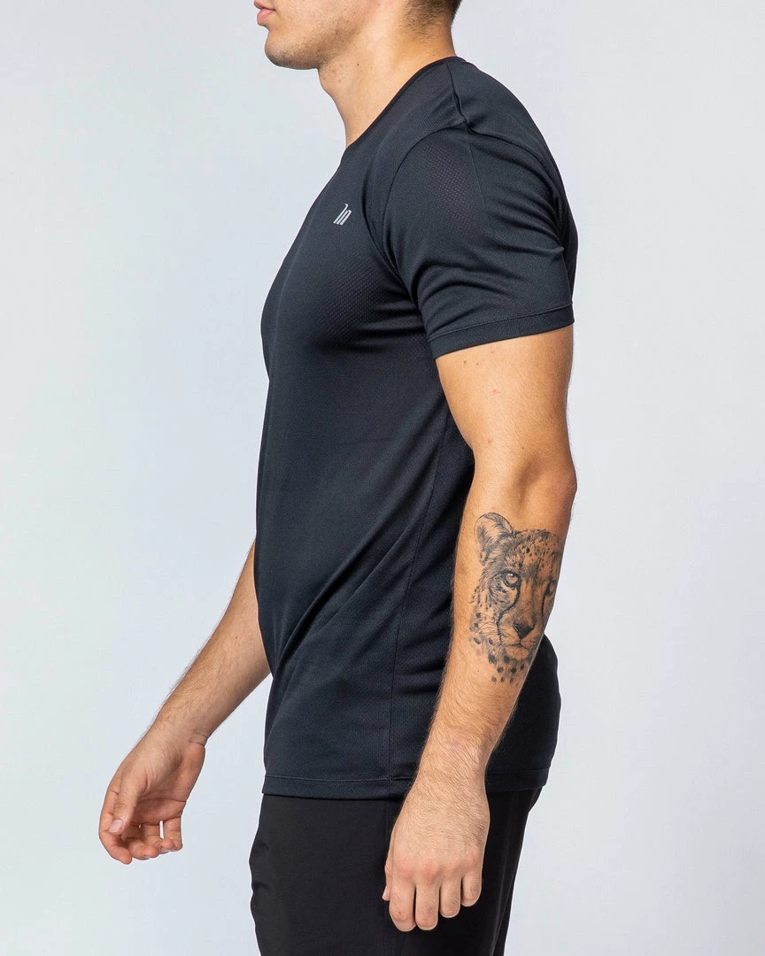 Best deal ๐งจ Muscle Nation Running Tee - Black ๐ 8 Muscle Nation Running Tee - Black