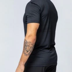 Best deal ๐งจ Muscle Nation Running Tee - Black ๐ 19 Muscle Nation Running Tee - Black