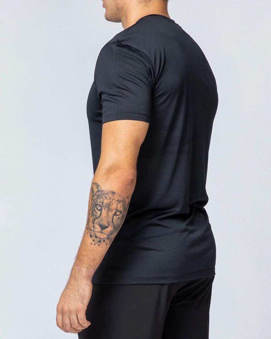 Best deal ๐งจ Muscle Nation Running Tee - Black ๐ 9 Muscle Nation Running Tee - Black