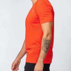 Outlet ๐ฅฐ Muscle Nation Running Tee - Infrared ๐ 14 Muscle Nation Running Tee - Infrared