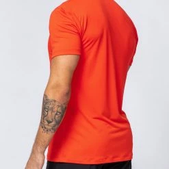 Outlet ๐ฅฐ Muscle Nation Running Tee - Infrared ๐ 15 Muscle Nation Running Tee - Infrared
