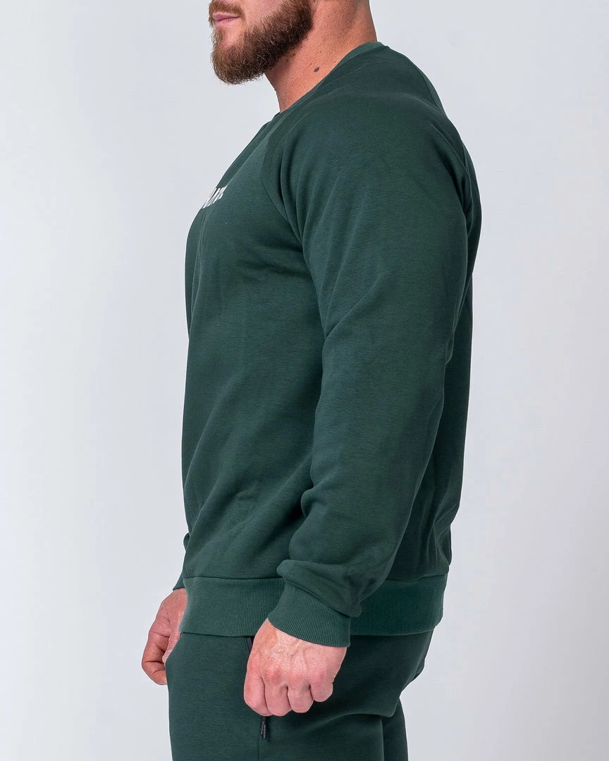 Top 10 🥰 Muscle Nation Slouchy Pullover - Emerald Green Winter 🎁 6 Muscle Nation Slouchy Pullover - Emerald Green Winter