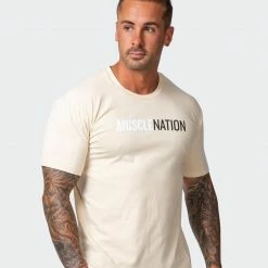 Muscle Nation Strike Tee - Buff