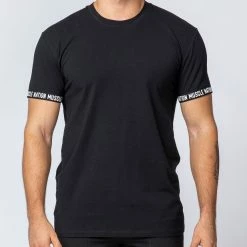 Deals โ๏ธ Muscle Nation Superset Tee - Black ๐ 11 Muscle Nation Superset Tee - Black