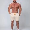 Outlet ✨ Muscle Nation Mens Surf Shorts - Sand 😉 1 Muscle Nation Mens Surf Shorts - Sand