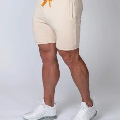 Muscle Nation Mens Surf Shorts - Sand