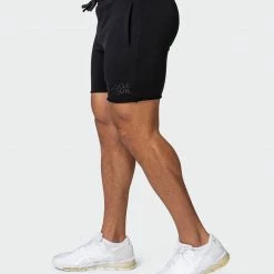 Muscle Nation Timeless Shorts - Black