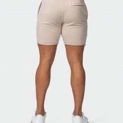 Muscle Nation Timeless Shorts - Bone In The Limelight