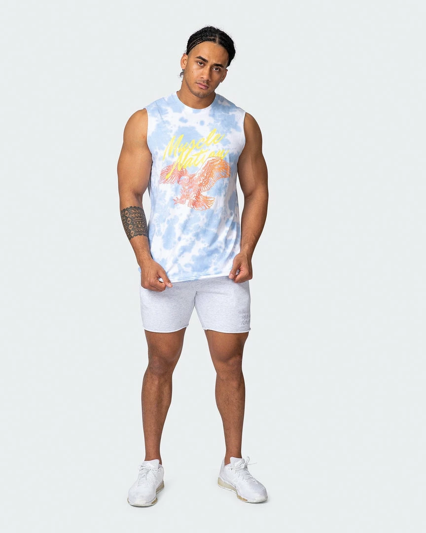 Deals ๐ฏ Muscle Nation In The Limelight Timeless Shorts - White Marl โจ 9 Muscle Nation In The Limelight Timeless Shorts - White Marl