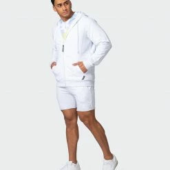 Deals ๐ฏ Muscle Nation In The Limelight Timeless Shorts - White Marl โจ 19 Muscle Nation In The Limelight Timeless Shorts - White Marl