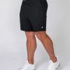 Muscle Nation Mens Training Shorts - Black