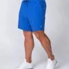 Muscle Nation Training Shorts - Blue