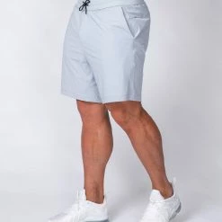 Muscle Nation Training Shorts - Grey