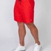 Muscle Nation Training Shorts - Red