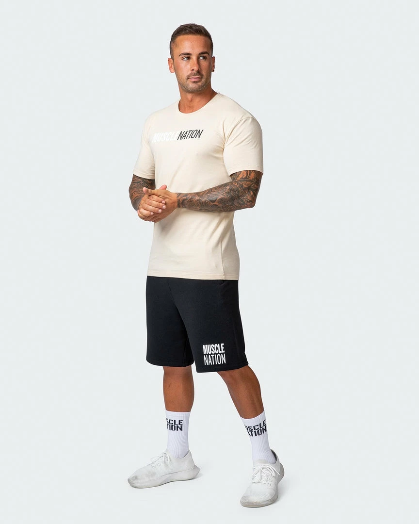 Best reviews of ๐คฉ Muscle Nation Mens Unwind Shorts - Black ๐งจ 10 Muscle Nation Mens Unwind Shorts - Black