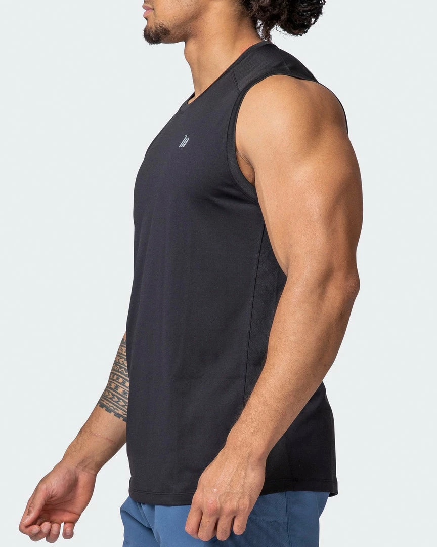 Cheap 🧨 Muscle Nation Ventilation Tank - Black ⭐ 8 Muscle Nation Ventilation Tank - Black