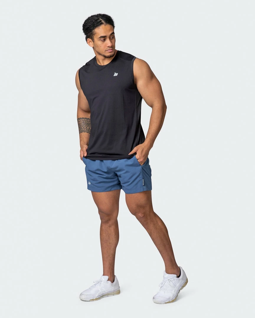 Cheap 🧨 Muscle Nation Ventilation Tank - Black ⭐ 9 Muscle Nation Ventilation Tank - Black